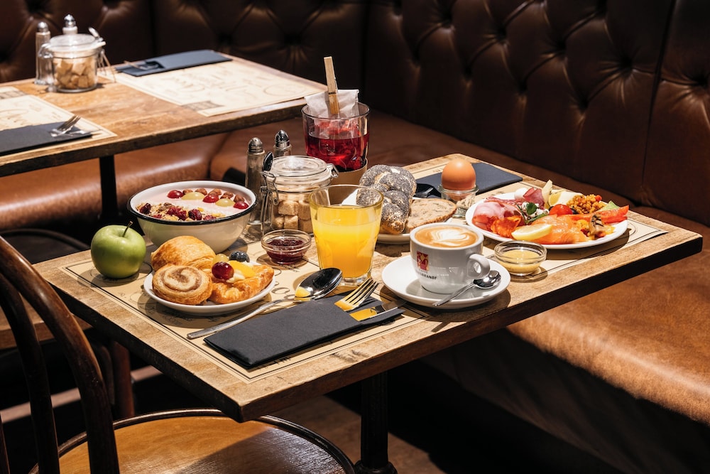 Ruby Sofie Hotel Vienna by null