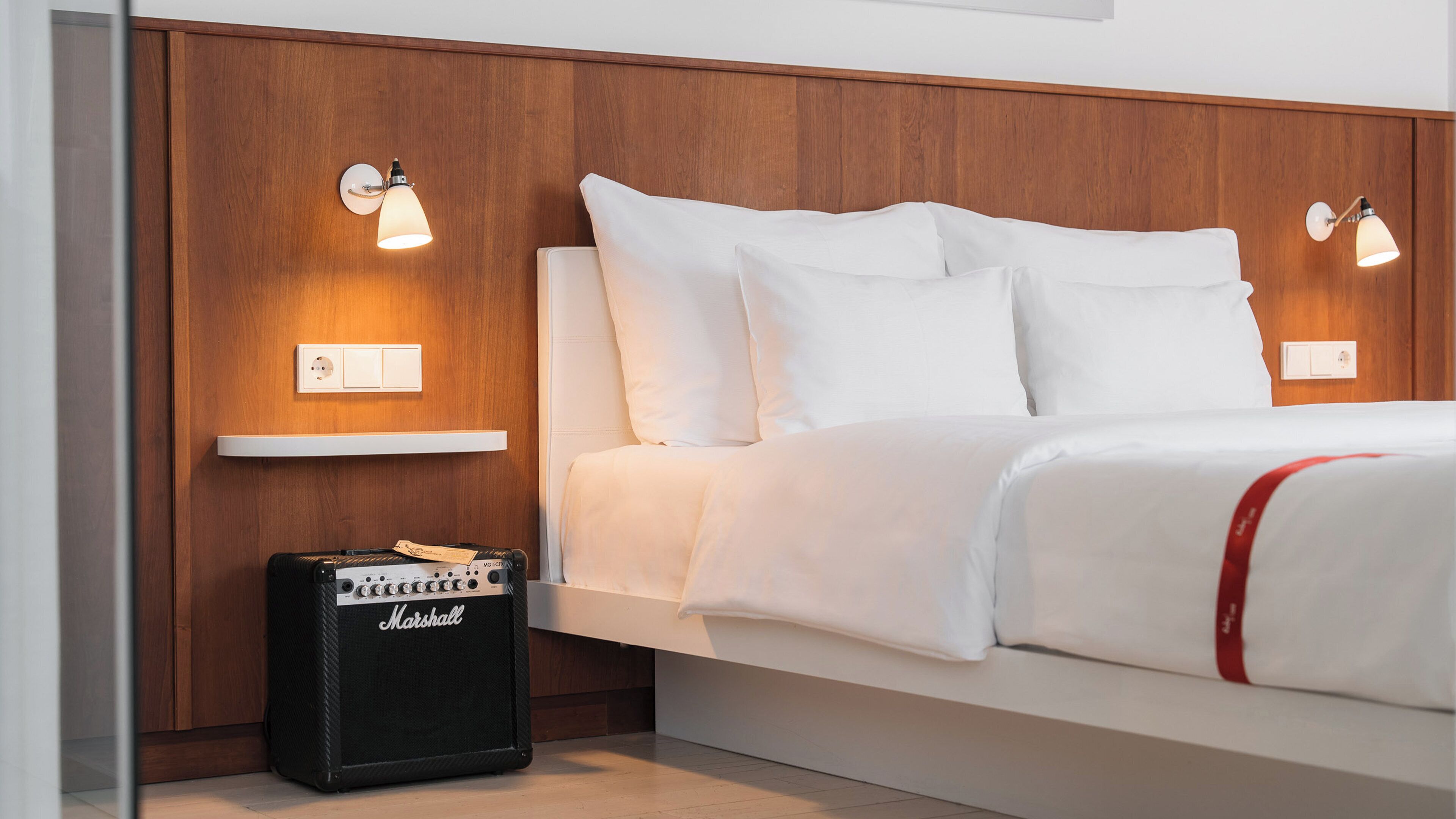 Room amenity