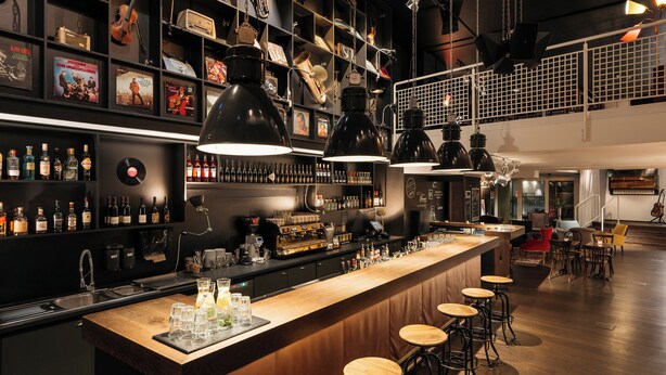 Bar (on property) - Ruby Sofie Hotel Vienna by IHG (Vienna)