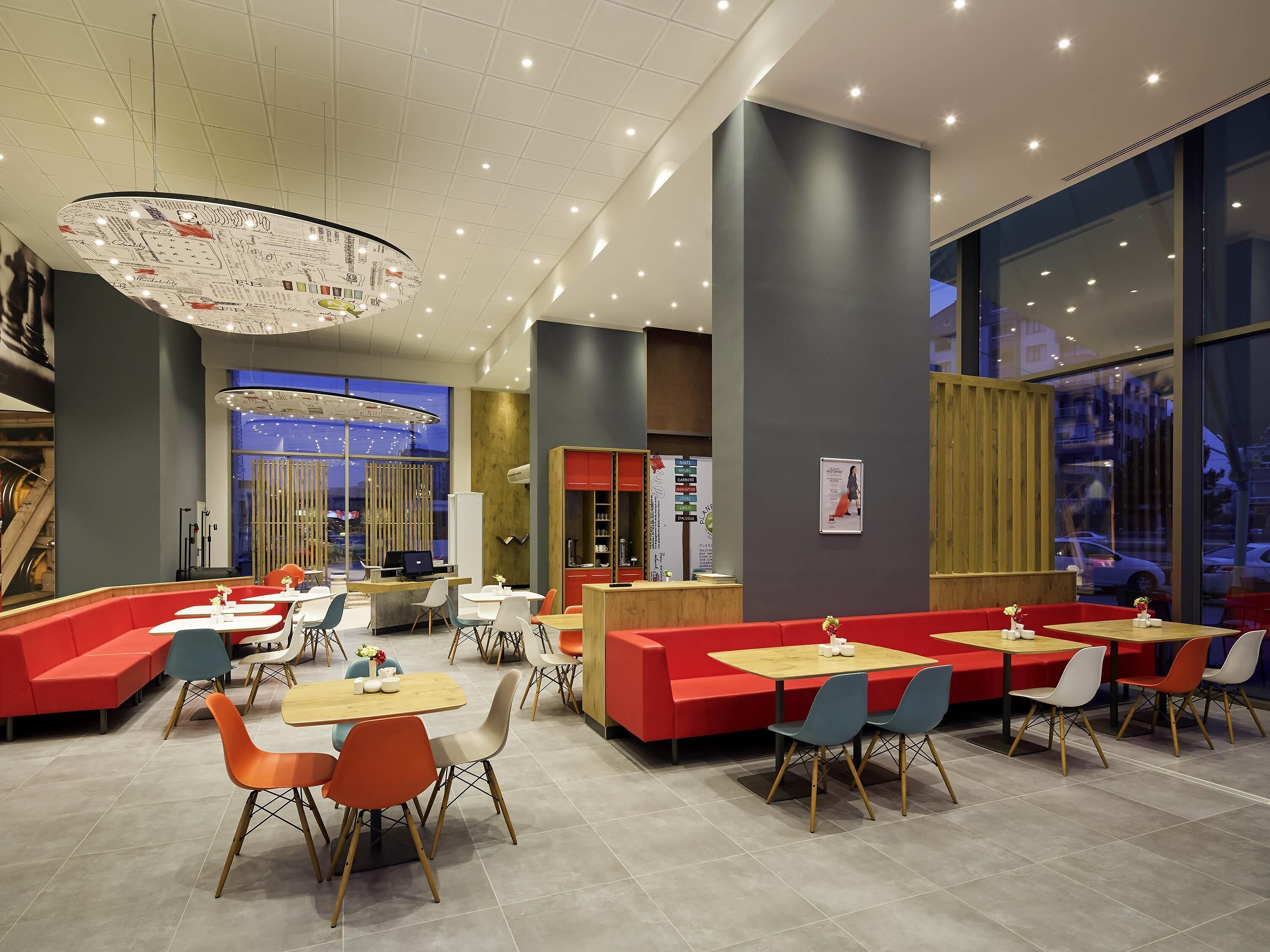 Bữa sáng buffet hàng ngày (392 TRY/mỗi người) 