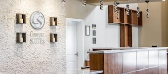 Comfort Suites Woodland - Sacramento Airport