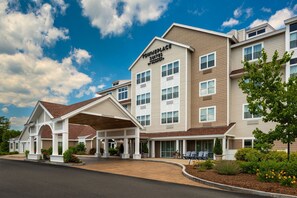 Exterior - TownePlace Suites by Marriott Wareham Buzzards Bay (Wareham)