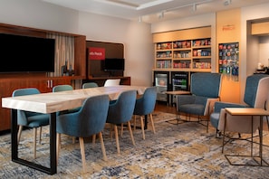 Lobby - TownePlace Suites by Marriott Wareham Buzzards Bay (Wareham)