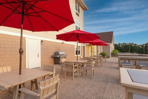 BBQ/picnic area