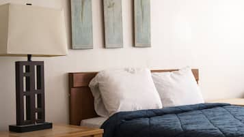 Deluxe Room, 2 Queen Beds, Non Smoking | Premium bedding, desk, rollaway beds