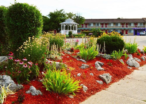 West Lodge Inn & Suites Niagara Falls