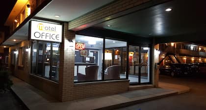 West Lodge Inn & Suites Niagara Falls