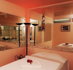Banho turco/hammam, esfoliação corporal, 1 sala de tratamento
