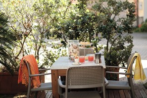 Apartment, 1 Bedroom, Balcony (Ginestra) | Terrace/patio