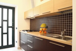 Private kitchen - Appartamenti In Piazzetta (Deiva Marina)