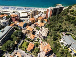 Aerial view - Appartamenti In Piazzetta (Deiva Marina)