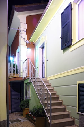 Property entrance - Appartamenti In Piazzetta (Deiva Marina)