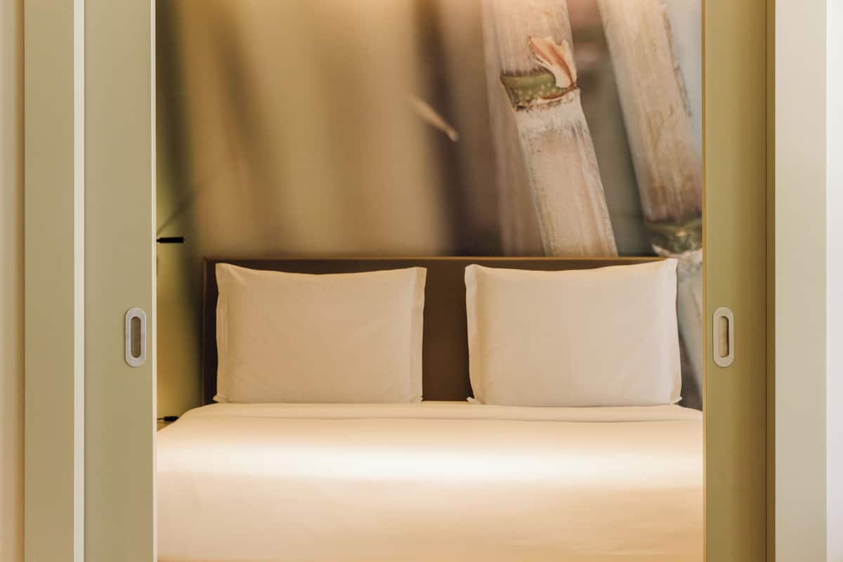 1 bedroom, minibar, in-room safe, desk
