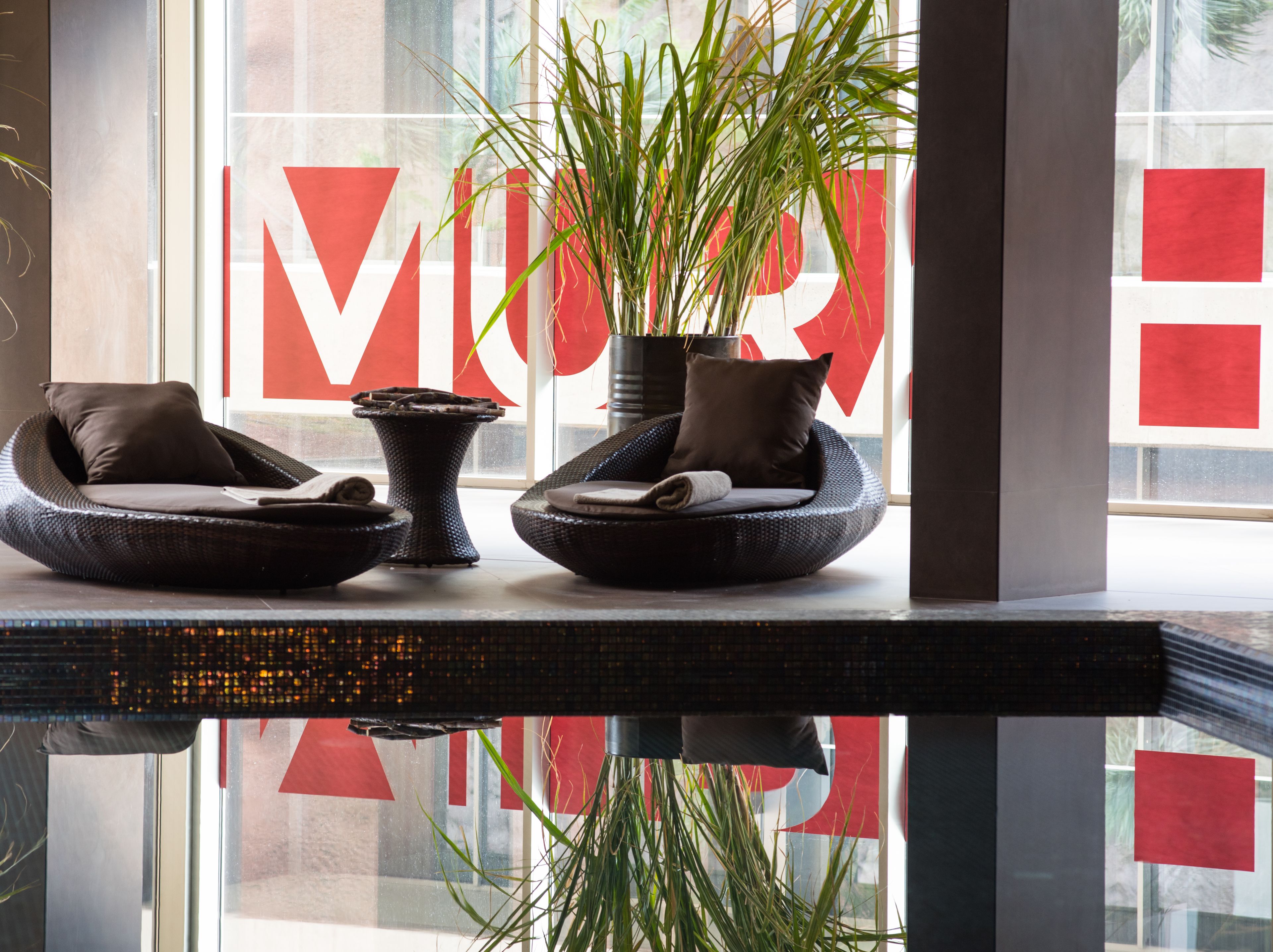 sauna, hot tub, steam room, massages