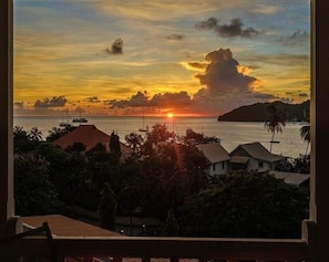 View from room
