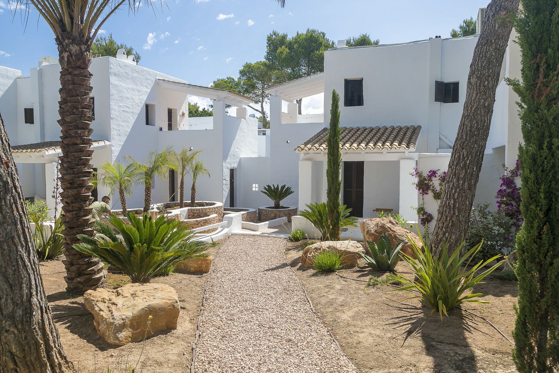 Foto - Casbah Formentera Hotel & Restaurant