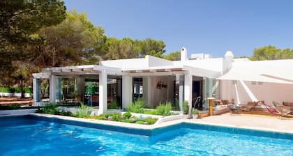 Casbah Formentera Hotel & Restaurant