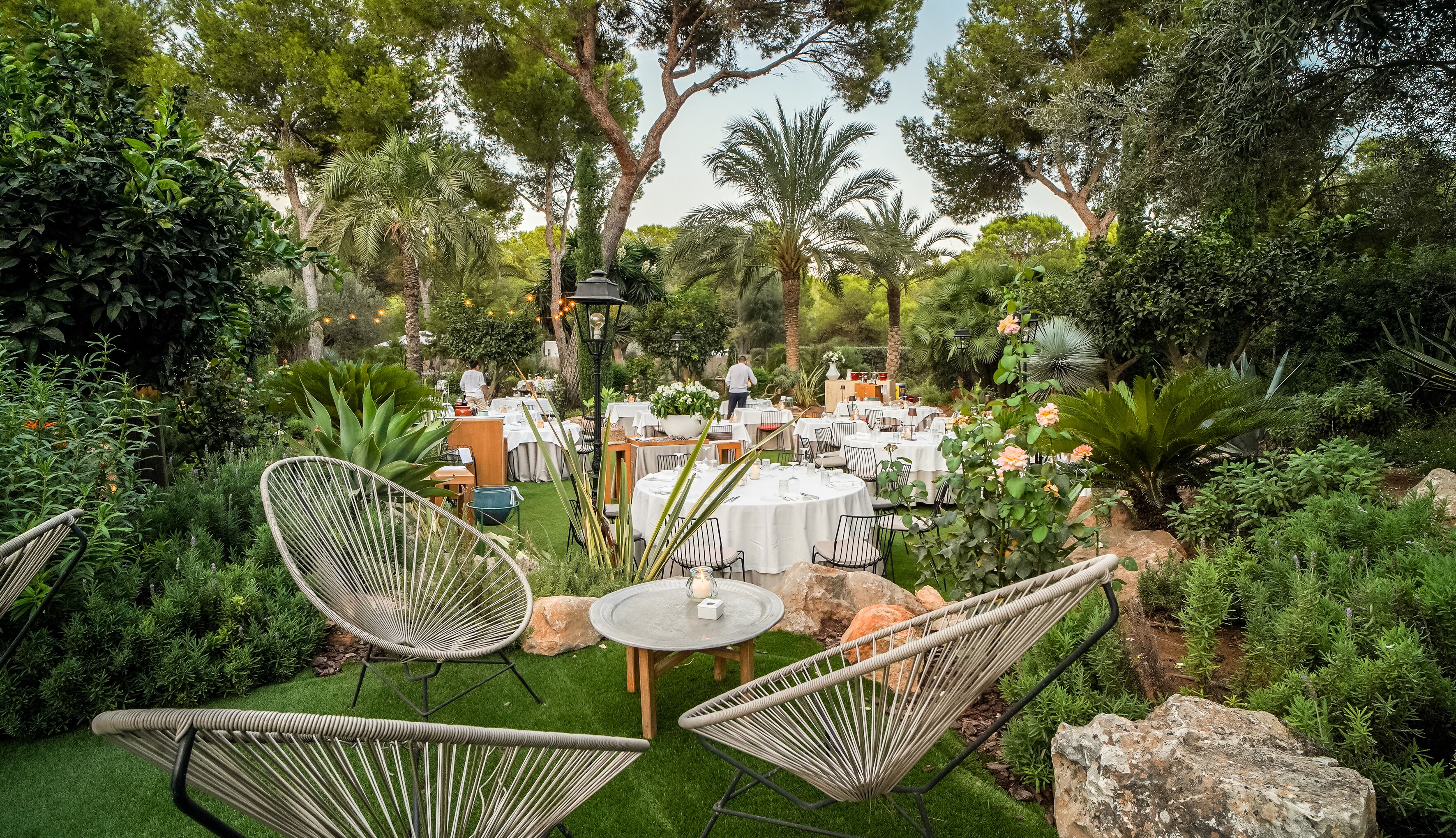 Foto - Casbah Formentera Hotel & Restaurant