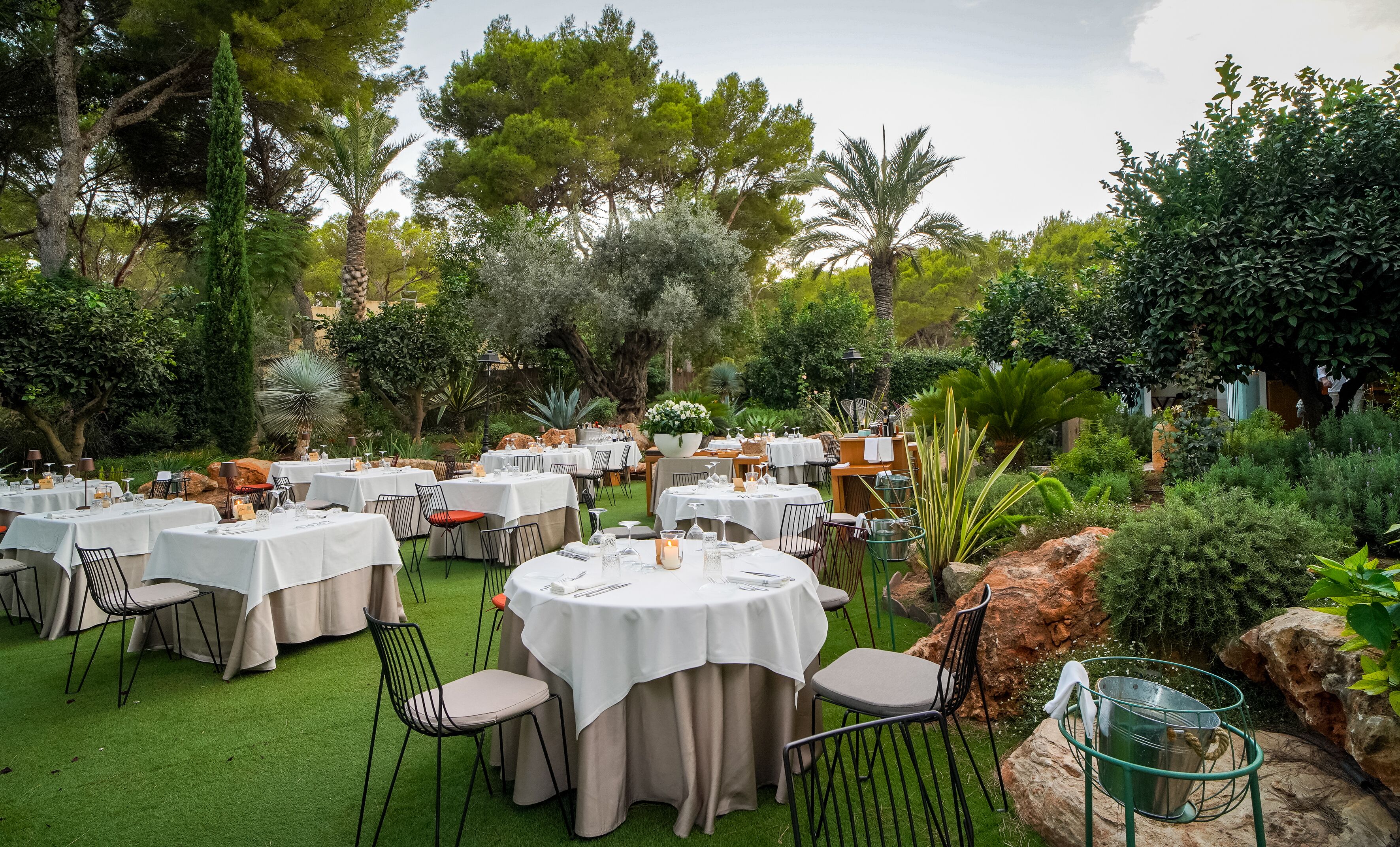 Foto - Casbah Formentera Hotel & Restaurant