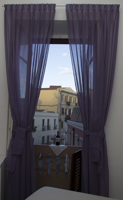 Al Bastione di Cagliari