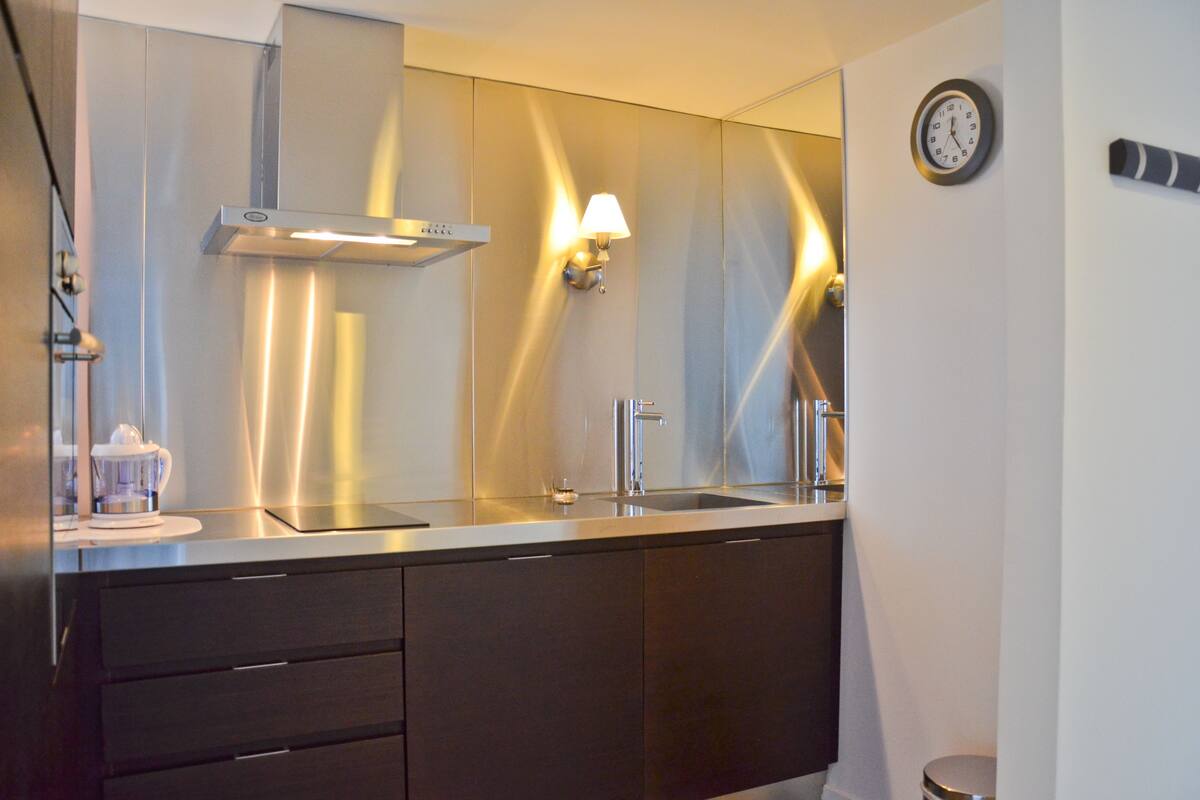 Junior Room (Plus) | Private kitchen