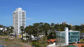 Chambre Présidentielle | Façade de l’hébergement