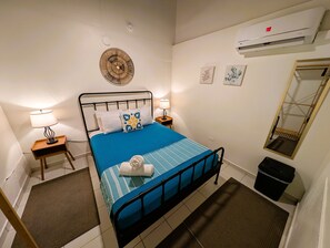 Free WiFi, bed sheets - Waterside Inn (Vieques)