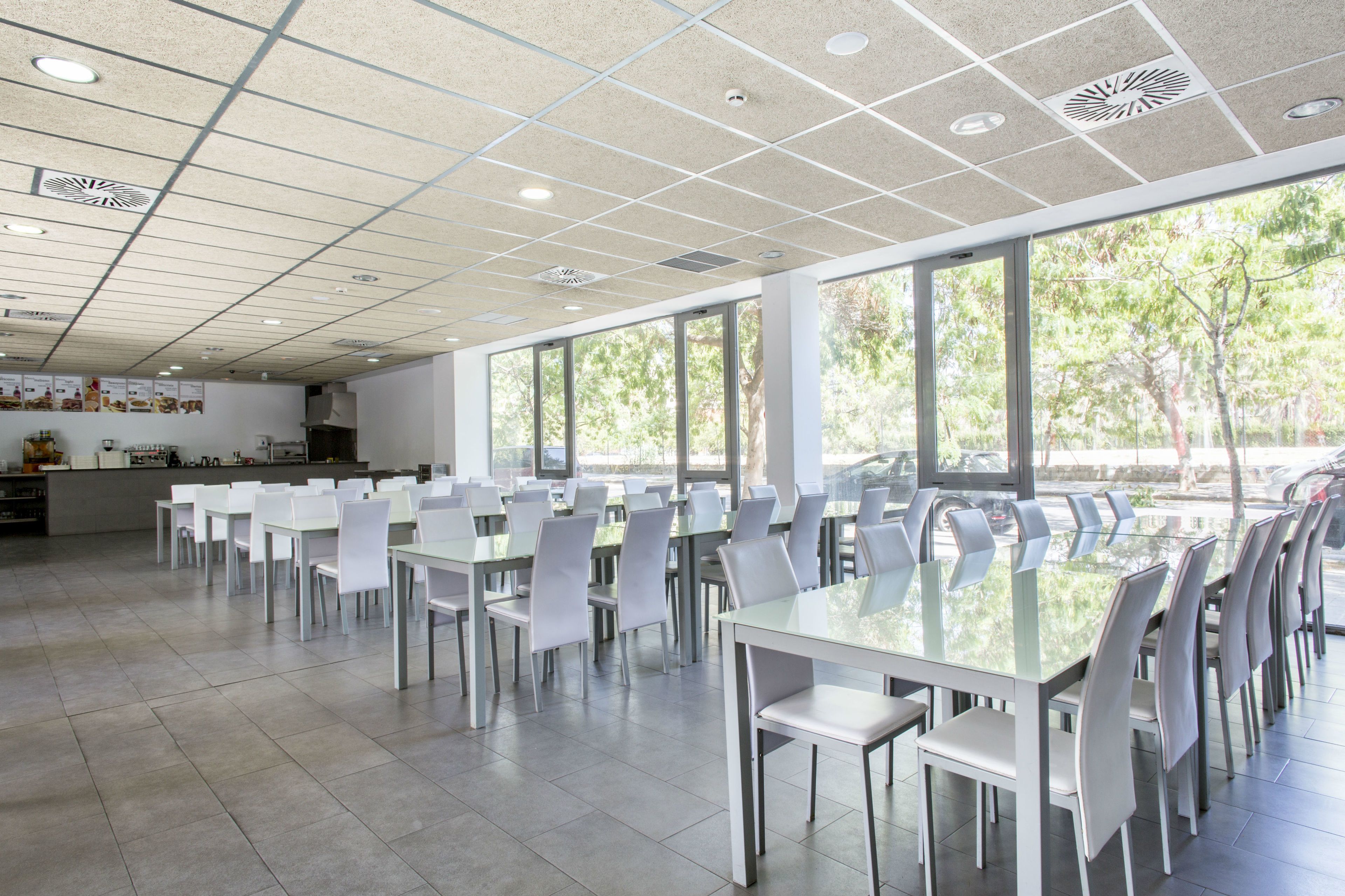 Cafetería