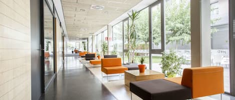 Zitruimte lobby
