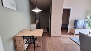 Apartamento familiar | Zona de estar