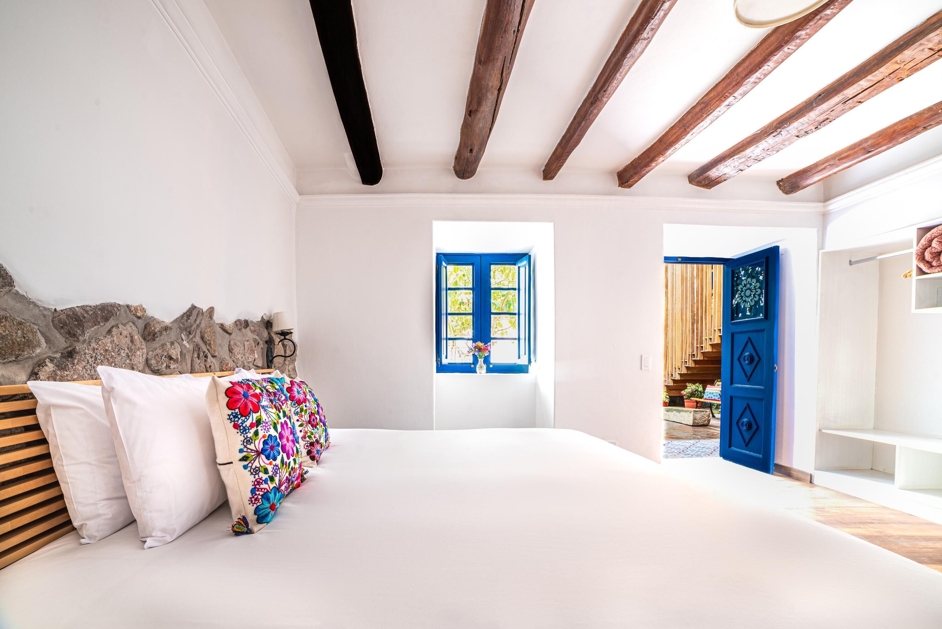 Literie de qualité supérieure, couette en duvet d'oie