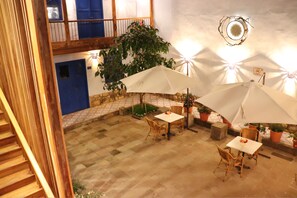 Interior detail - Quinta San Blas by Ananay Hotels (Cusco)