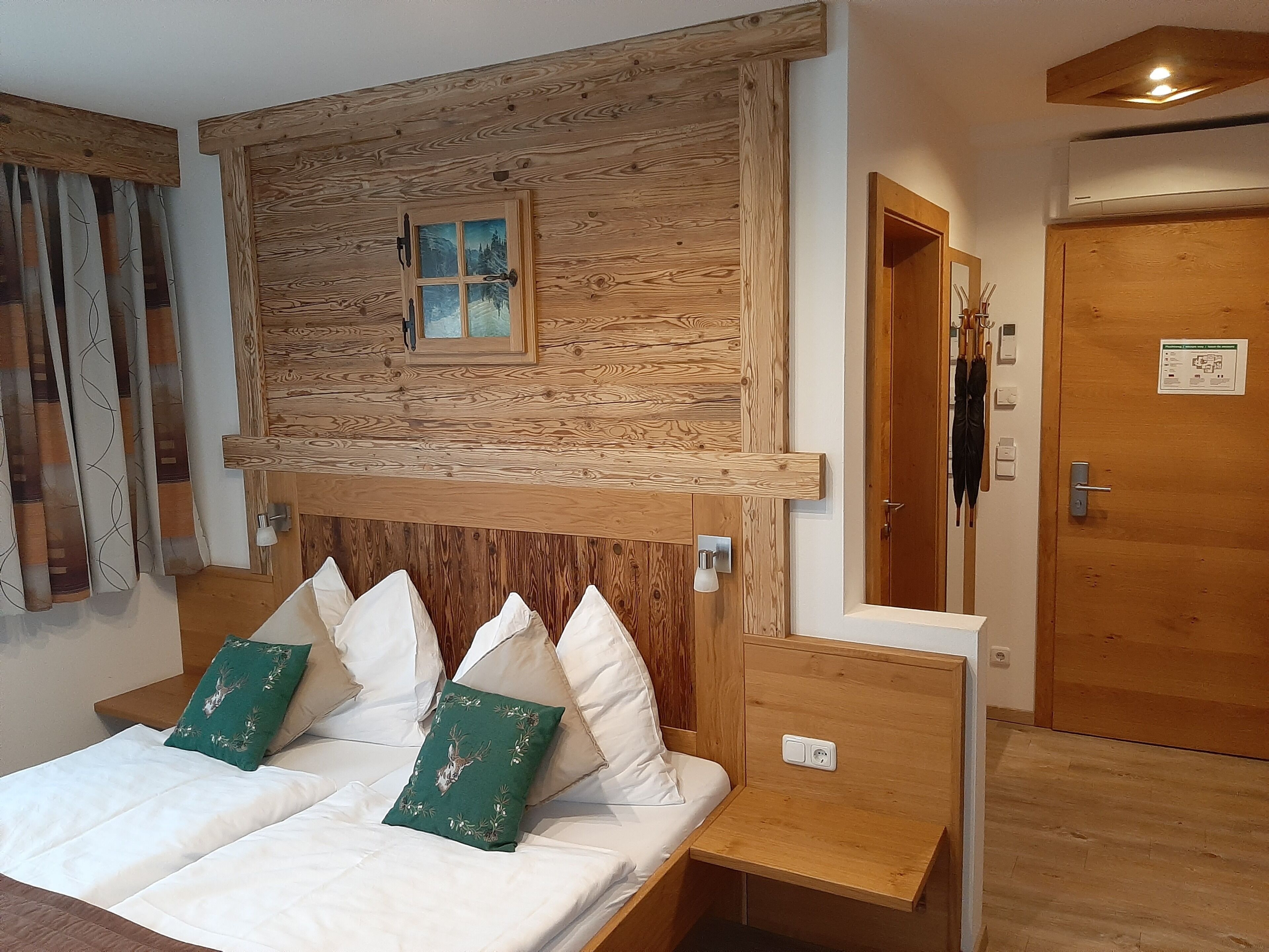 Classic-Doppelzimmer | Zimmerausstattung