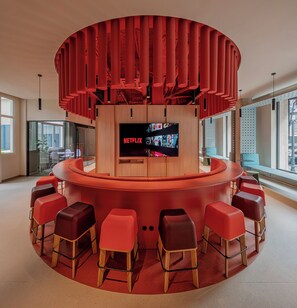 Reception - Residencia Universitaria Resa La Concepción (Valencia)