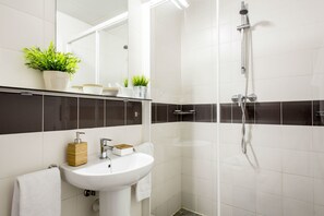 Studio Classique (double) | Salle de bain