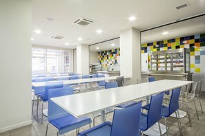 Área de comida