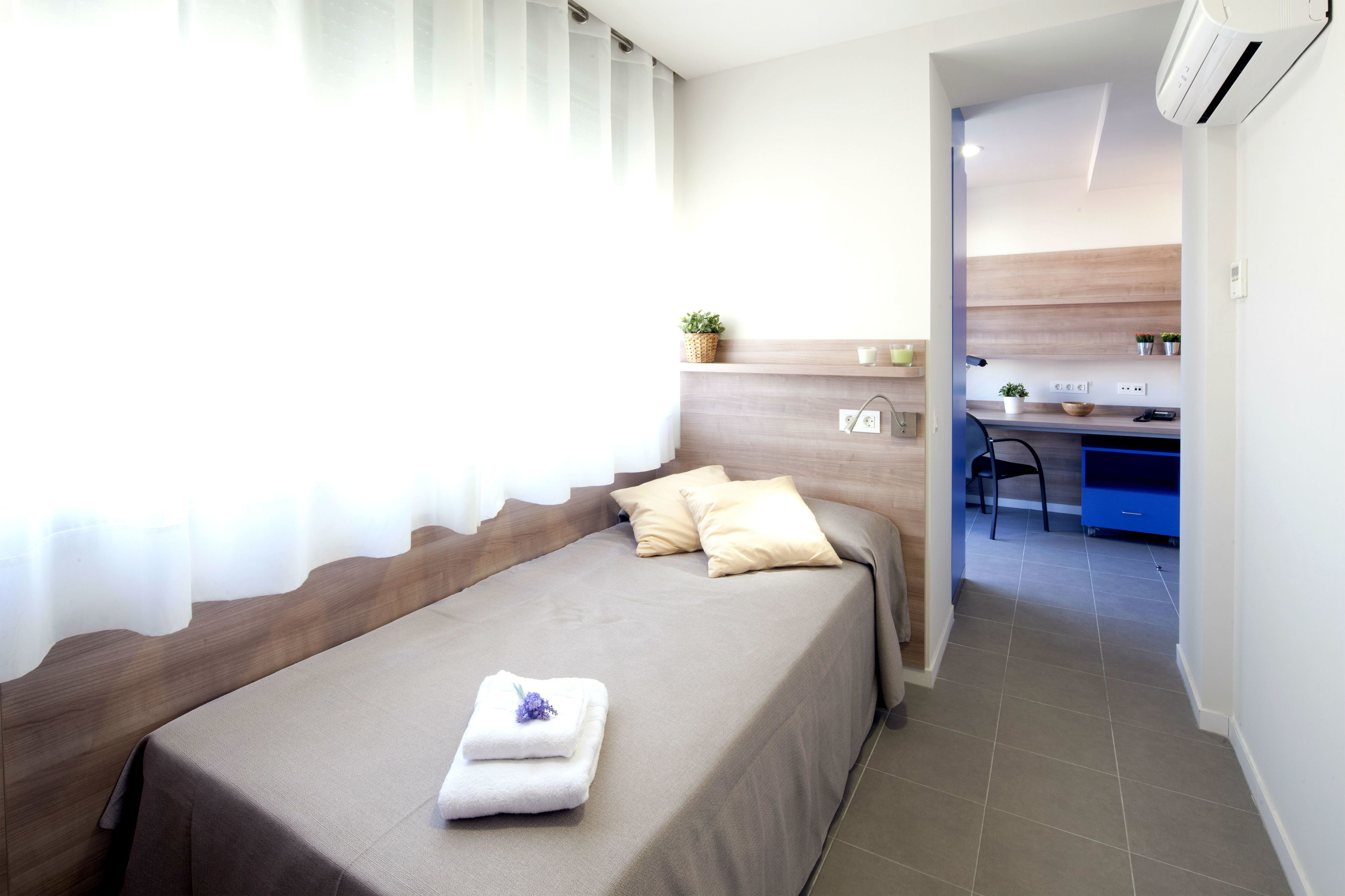 Foto - Colegio Mayor Resa La Concepción