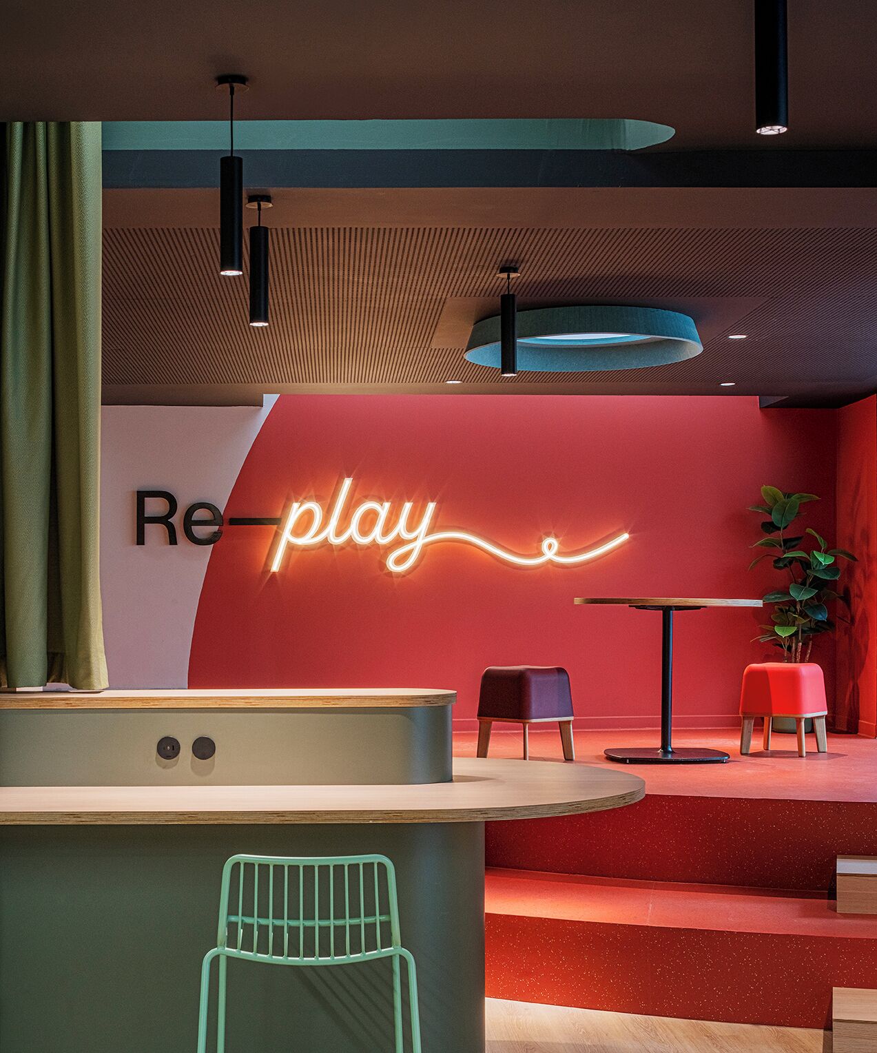 Foto - Colegio Mayor Resa La Concepción