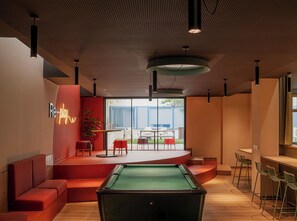 Game room - Colegio Mayor Resa La Concepción Campus Accomodation (Valencia)