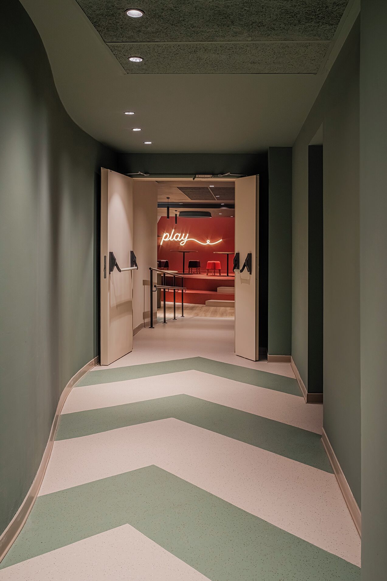 Foto - Colegio Mayor Resa La Concepción