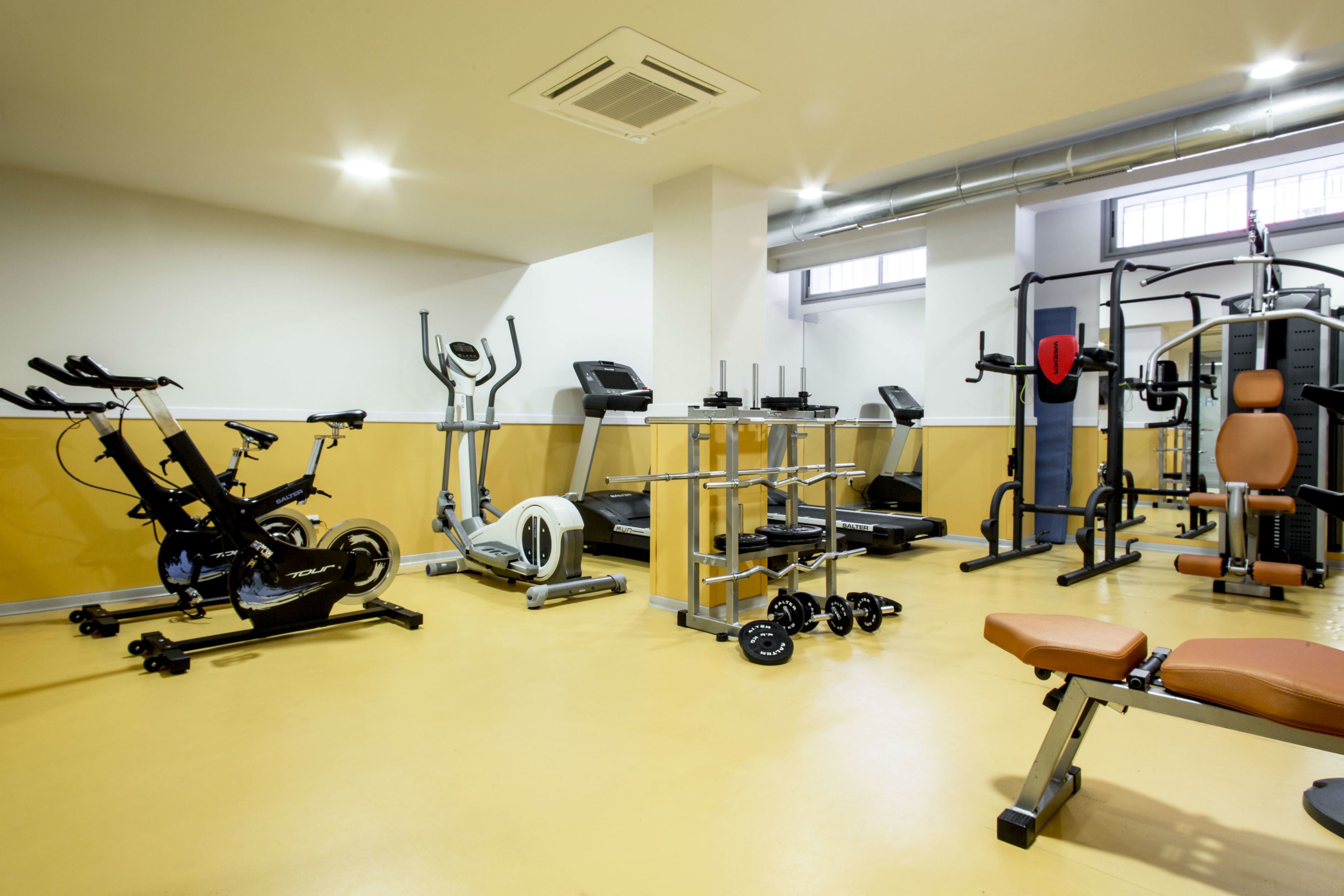 Foto - Colegio Mayor Resa La Concepción