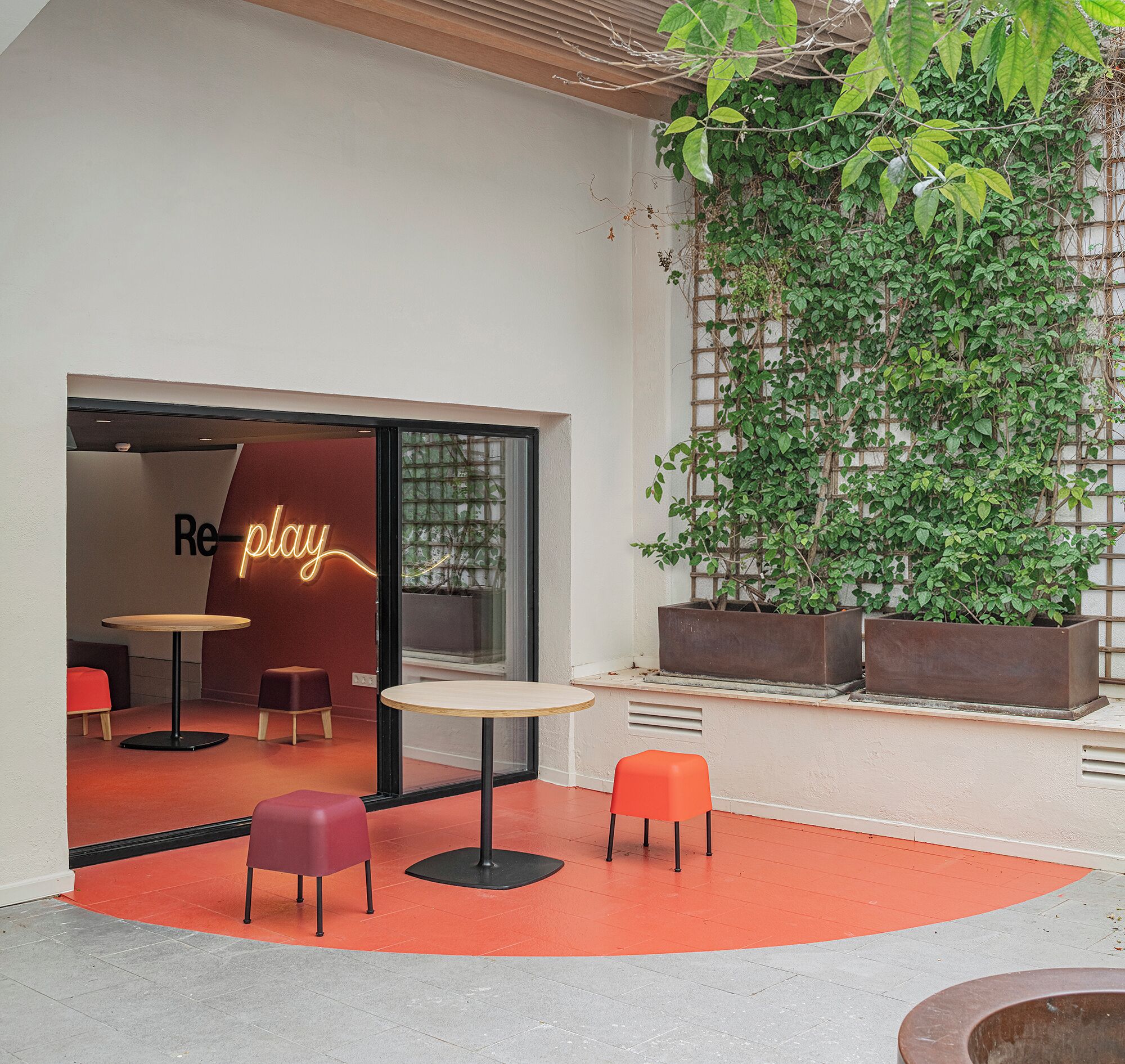 Foto - Colegio Mayor Resa La Concepción