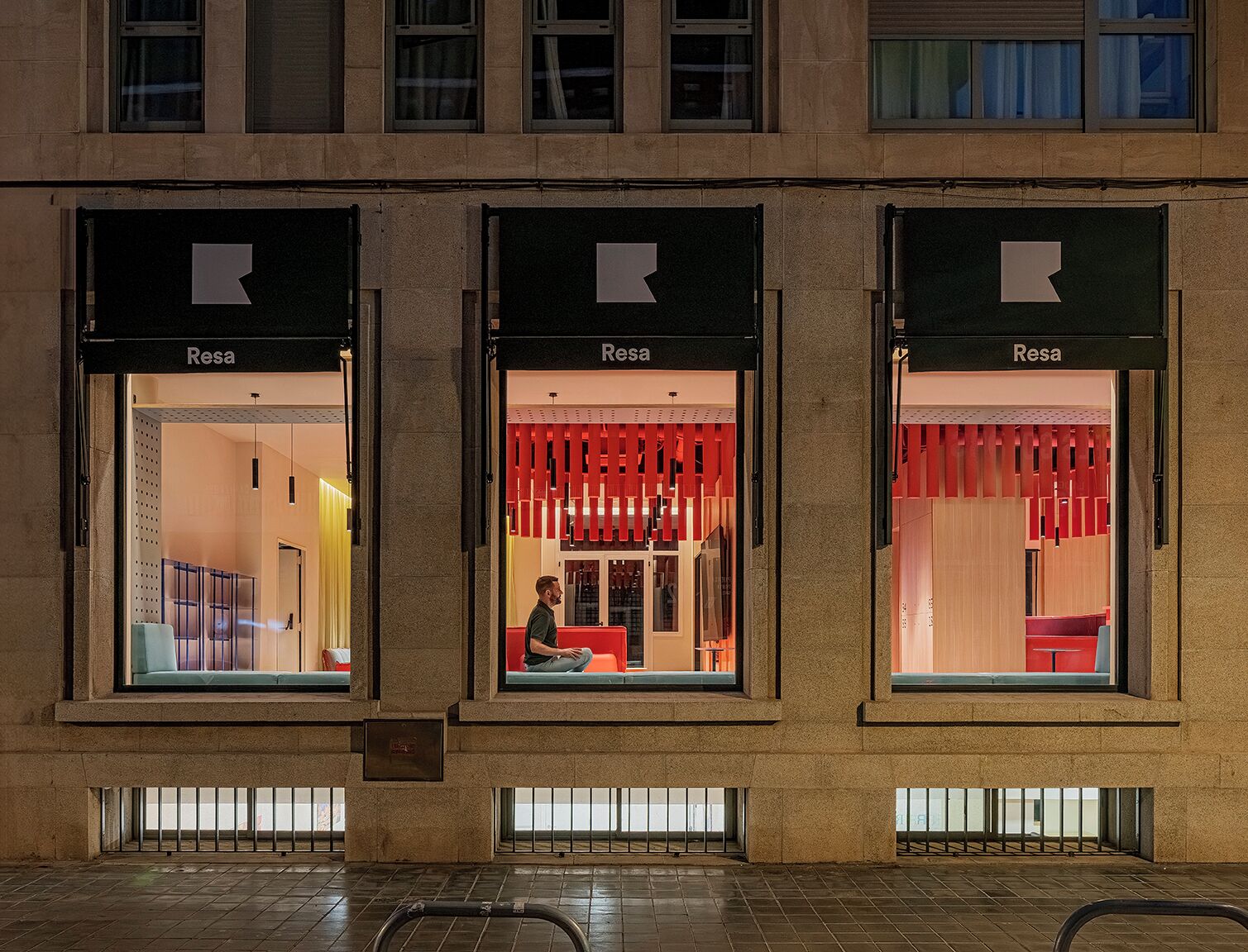 Foto - Colegio Mayor Resa La Concepción