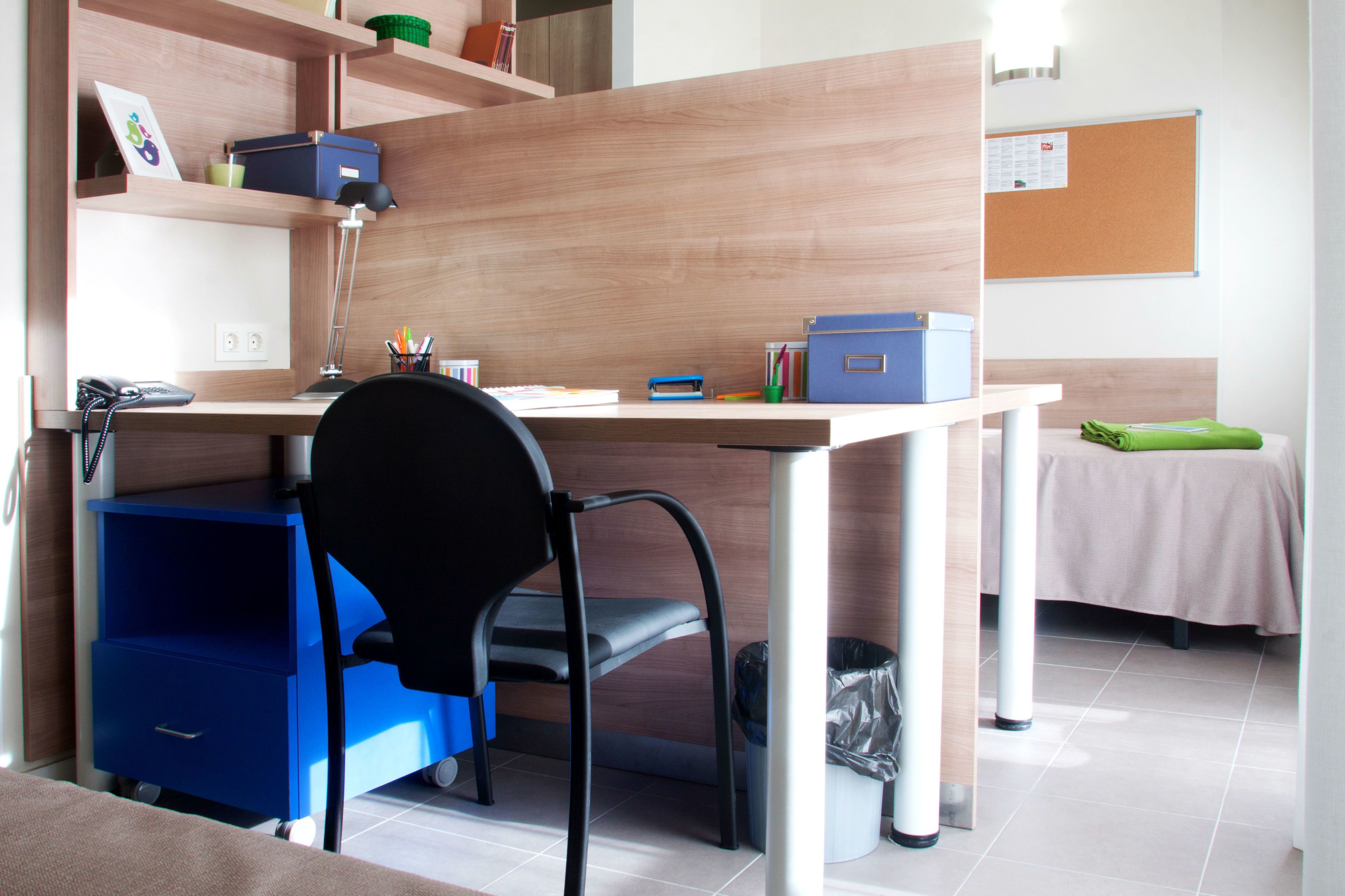 Foto - Colegio Mayor Resa La Concepción