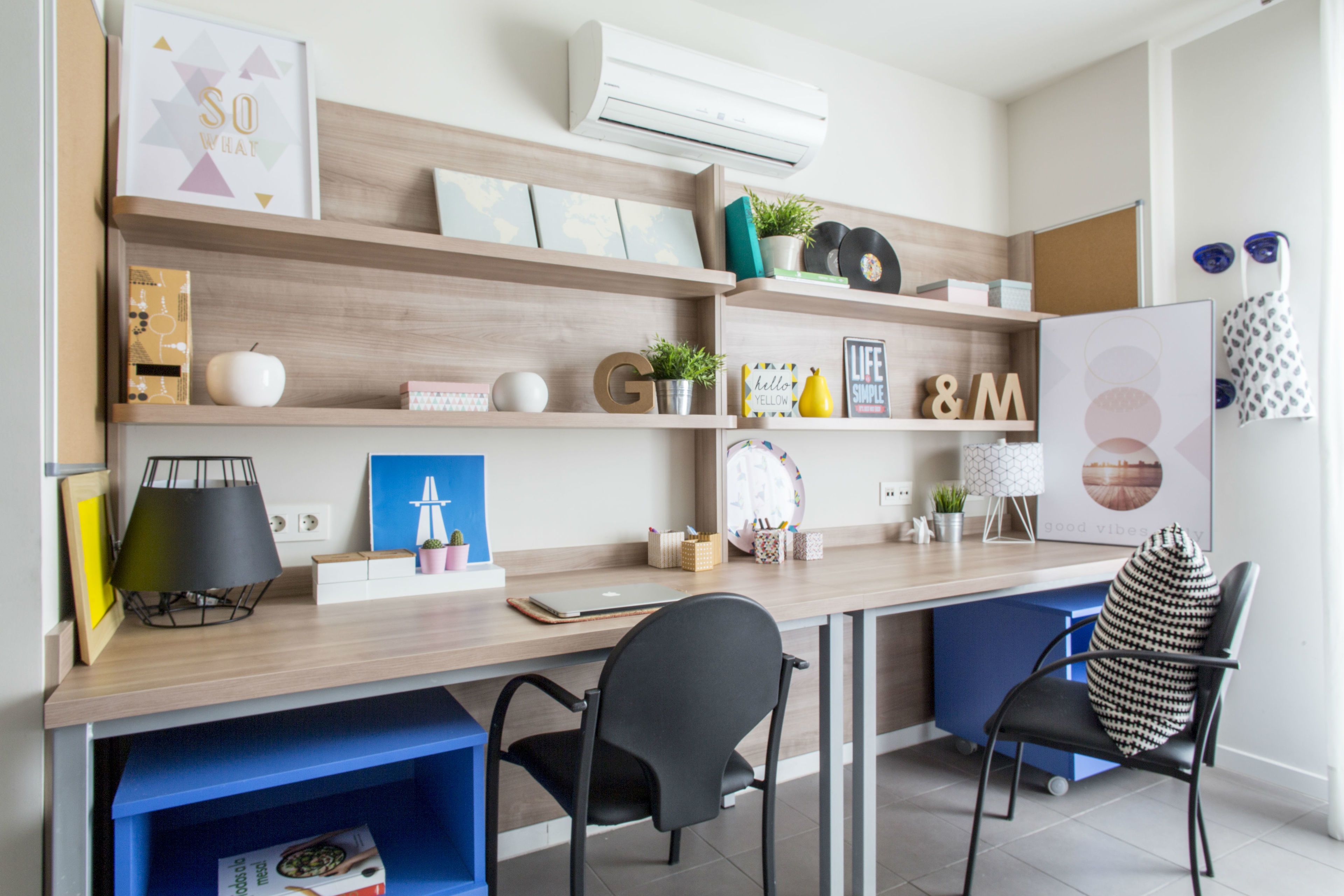 Foto - Colegio Mayor Resa La Concepción