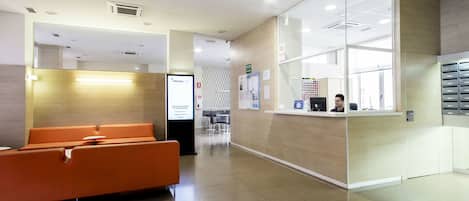 Recepción