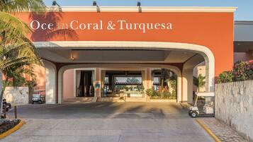 Property entrance