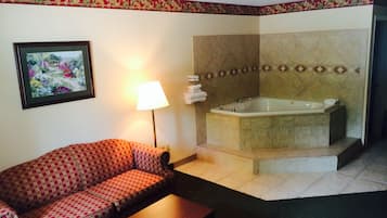 Desk, soundproofing, iron/ironing board, rollaway beds