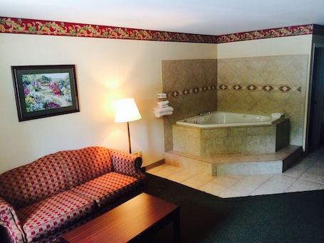Desk, soundproofing, iron/ironing board, rollaway beds. Stratton Inn