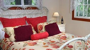 คอทเทจ, เตียงควีนไซส์ 1 เตียง และโซฟาเบด, ลานระเบียง | Wi-Fi ฟรี, ผ้าปูที่นอน